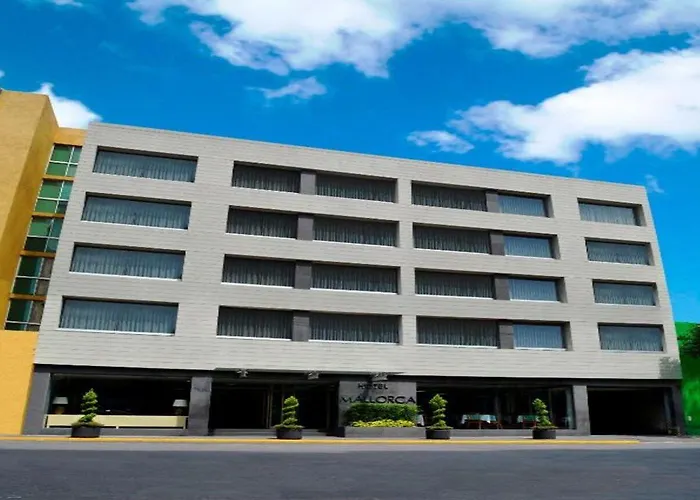 Mallorca Hotel México DF