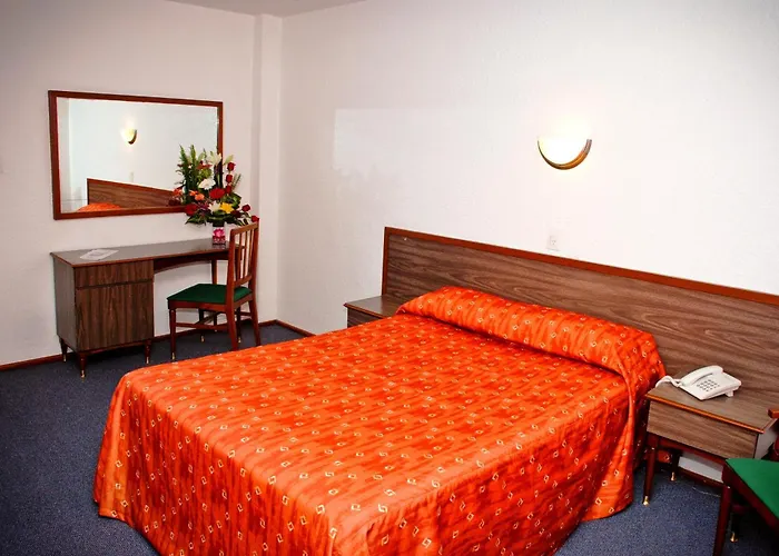 Hotel Mallorca México DF
