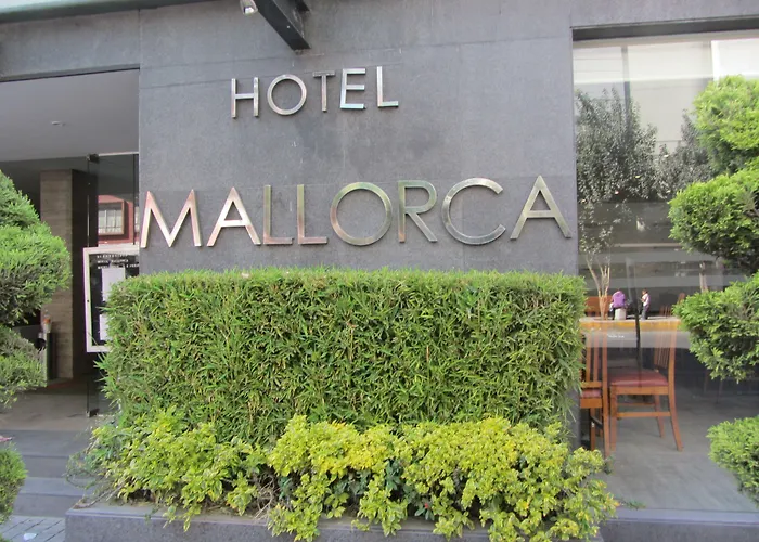 Hotel Mallorca México DF