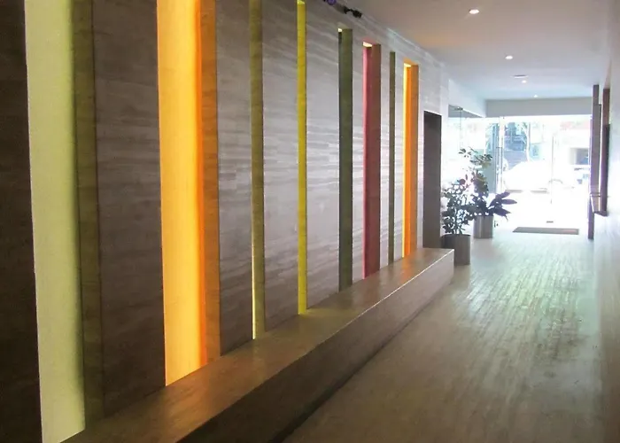 Mallorca Hotel México DF